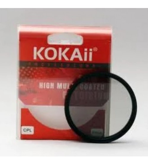 Filter Kokaii CPL 62mm